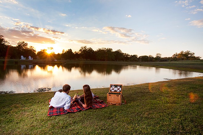 Este Hill Country Resort prova que a vida no rancho pode ser luxuosa 